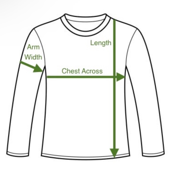 Planet Gold Red Flannel - Small - NWT - Picture 6 of 6